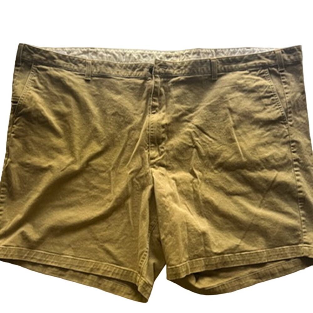 Dockers Men's Khaki Shorts Big and Tall No Size Go By Measurements in Pics